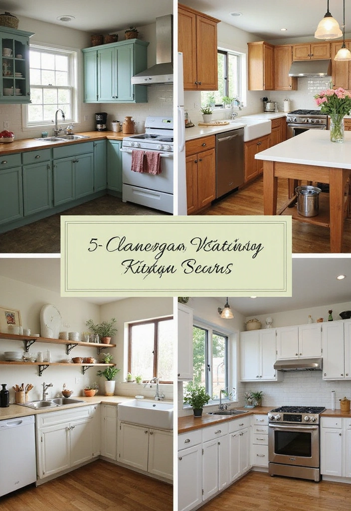 Vintage Kitchen Styles for 2025 Conclusion