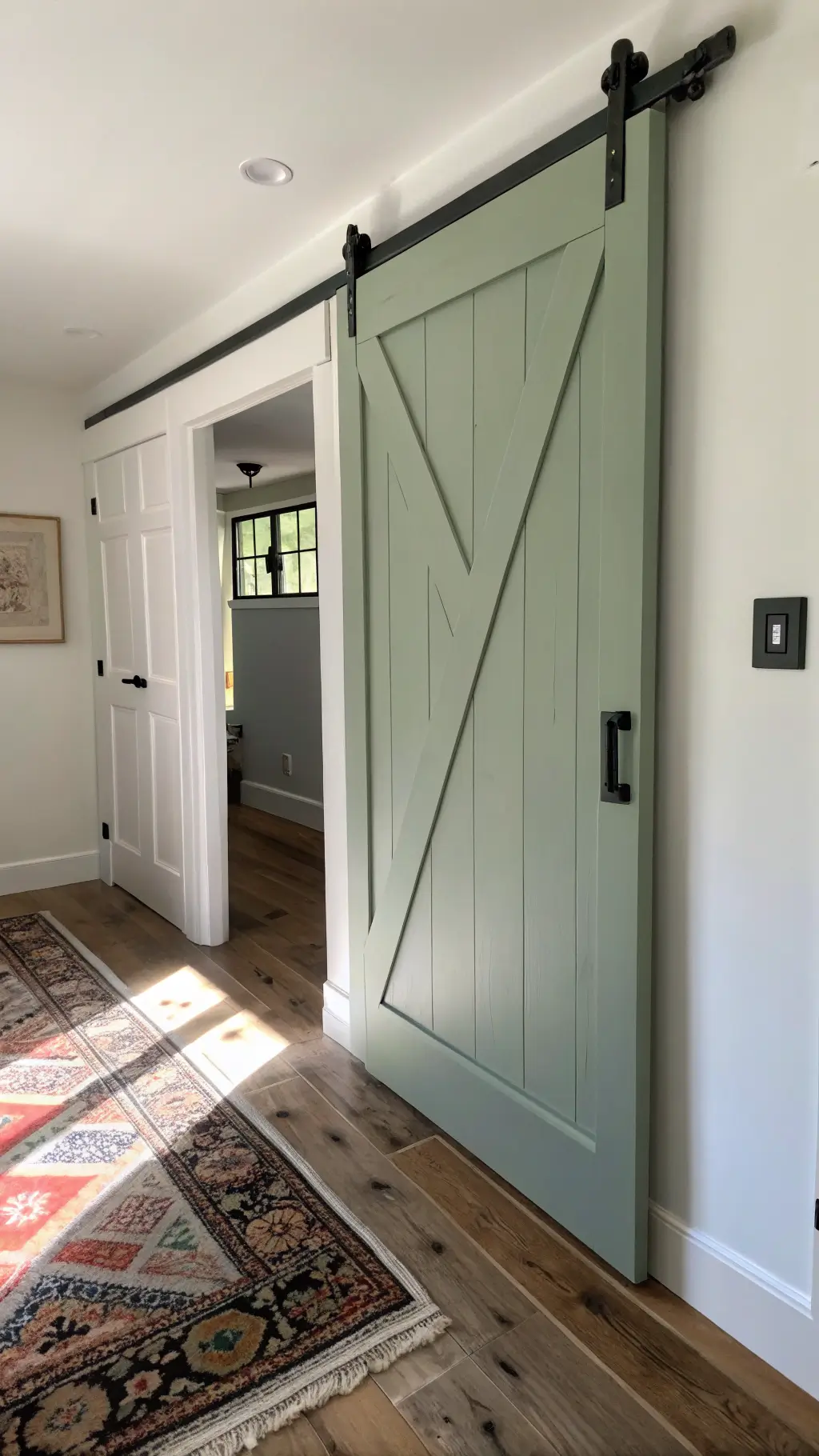 Budget-Friendly Farmhouse Bedroom