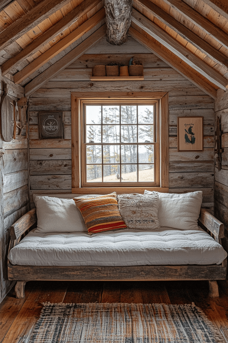 Heritage Country Lodge Interior