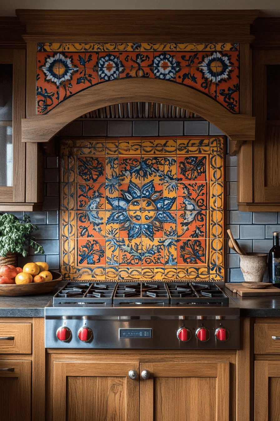 29 Backsplash Kitchen Ideas That Turn Ordinary Into Wow 7 29 Backsplash Kitchen Ideas That Turn Ordinary Into Wow