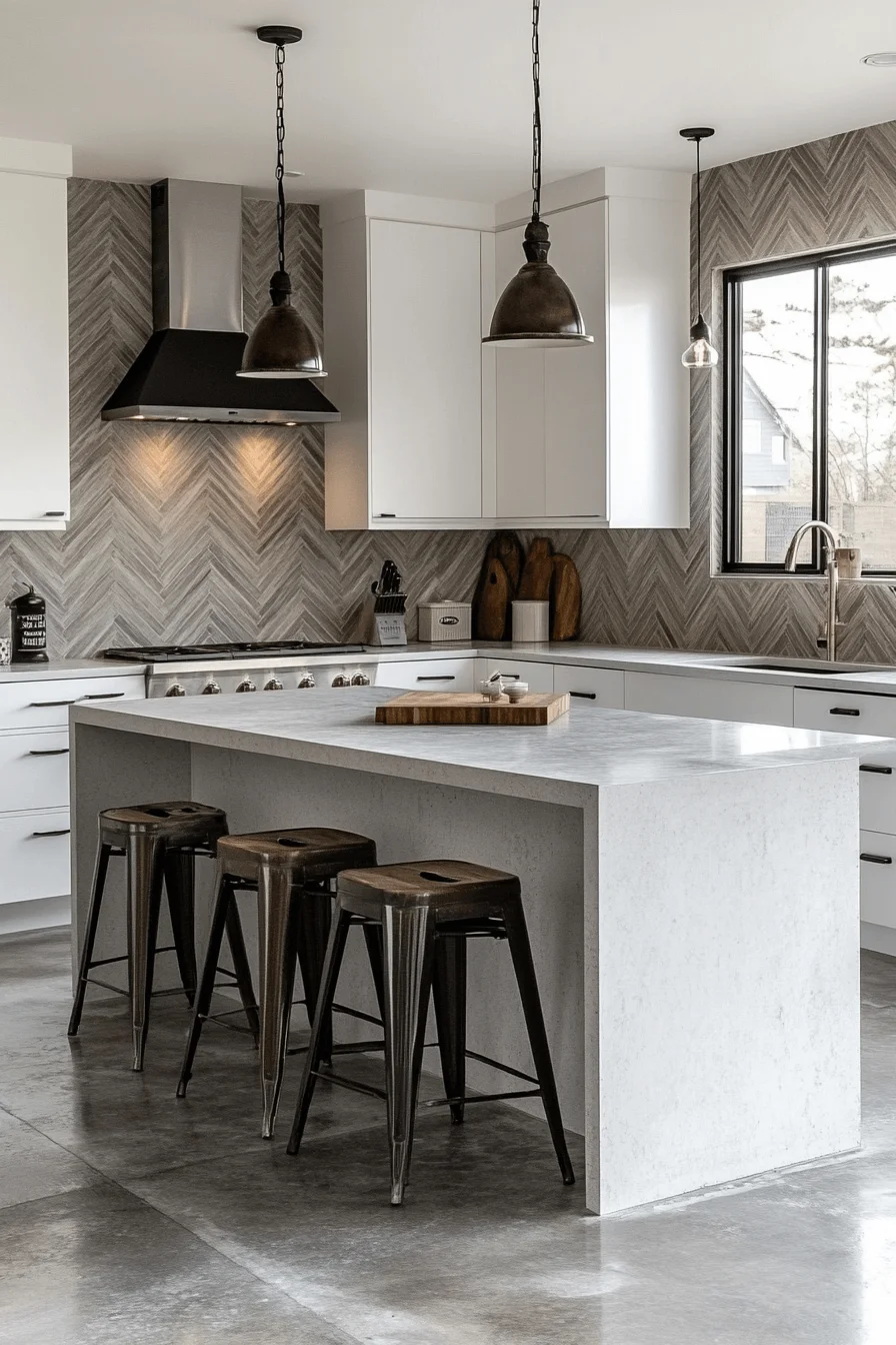 29 Backsplash Kitchen Ideas That Turn Ordinary Into Wow 8 29 Backsplash Kitchen Ideas That Turn Ordinary Into Wow