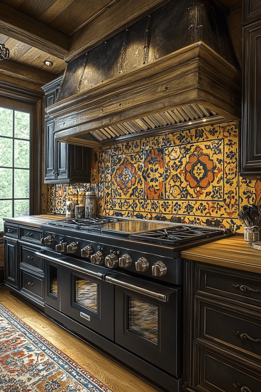 29 Backsplash Kitchen Ideas That Turn Ordinary Into Wow 10 29 Backsplash Kitchen Ideas That Turn Ordinary Into Wow