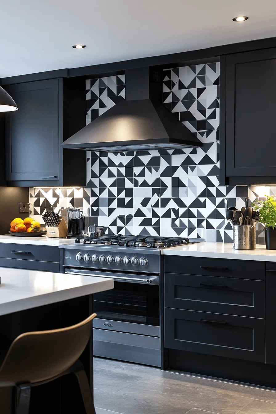 29 Backsplash Kitchen Ideas That Turn Ordinary Into Wow 13 29 Backsplash Kitchen Ideas That Turn Ordinary Into Wow