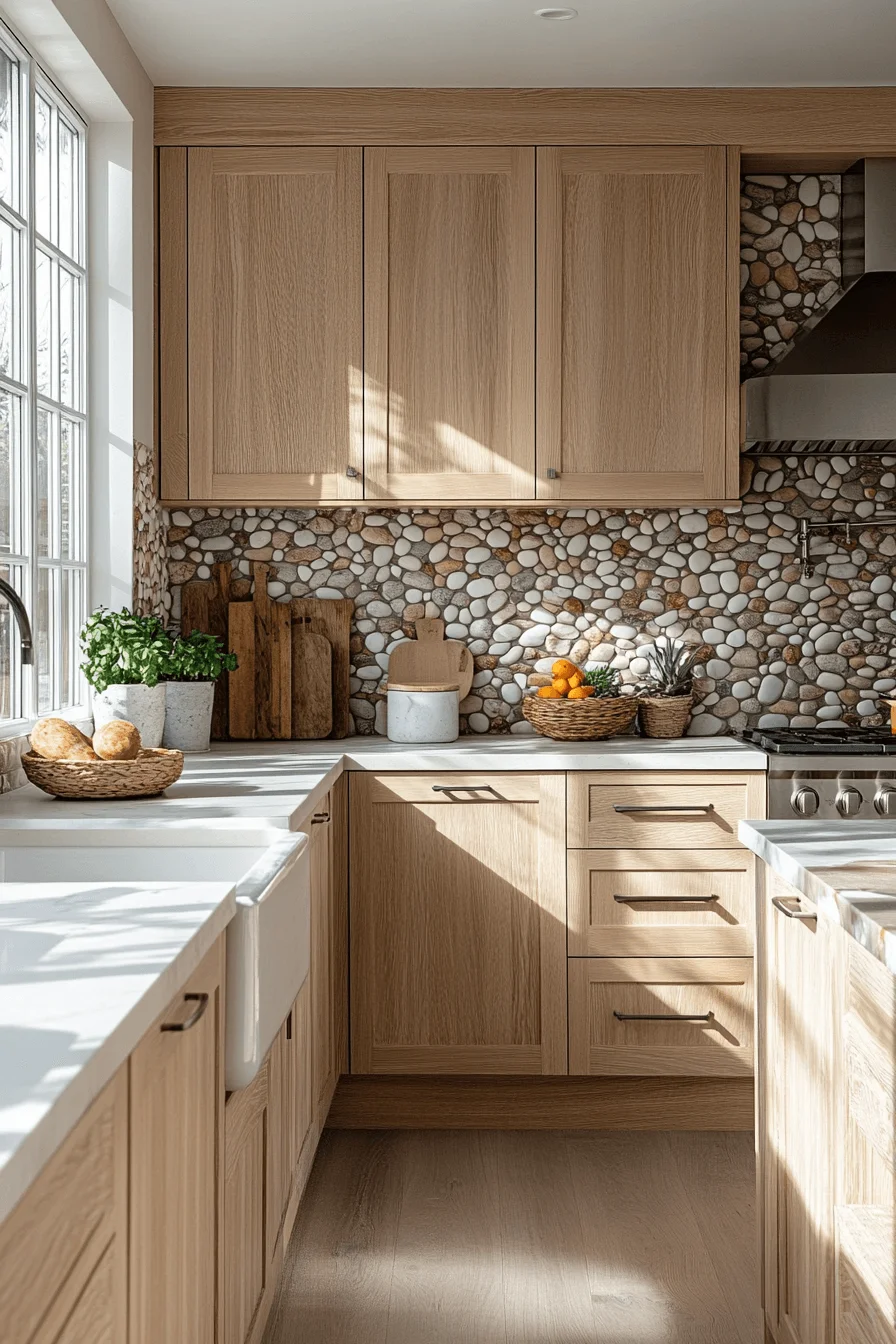 29 Backsplash Kitchen Ideas That Turn Ordinary Into Wow 17 29 Backsplash Kitchen Ideas That Turn Ordinary Into Wow