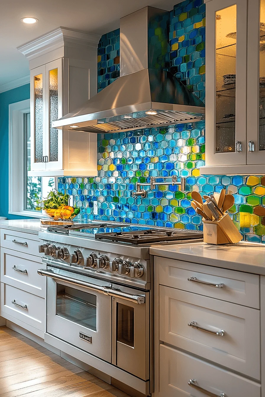 29 Backsplash Kitchen Ideas That Turn Ordinary Into Wow 22 29 Backsplash Kitchen Ideas That Turn Ordinary Into Wow