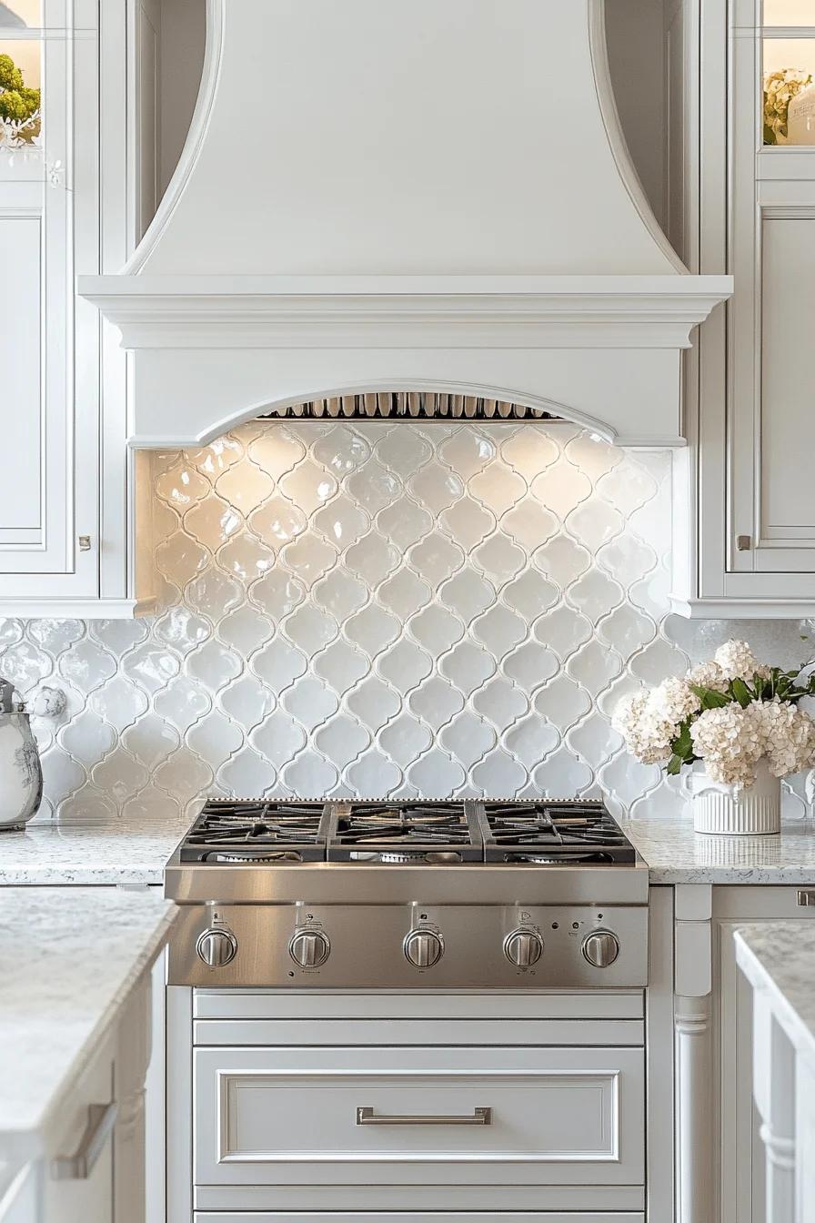 29 Backsplash Kitchen Ideas That Turn Ordinary Into Wow 23 29 Backsplash Kitchen Ideas That Turn Ordinary Into Wow
