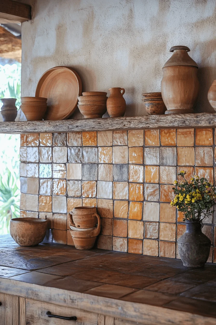 29 Backsplash Kitchen Ideas That Turn Ordinary Into Wow 28 29 Backsplash Kitchen Ideas That Turn Ordinary Into Wow