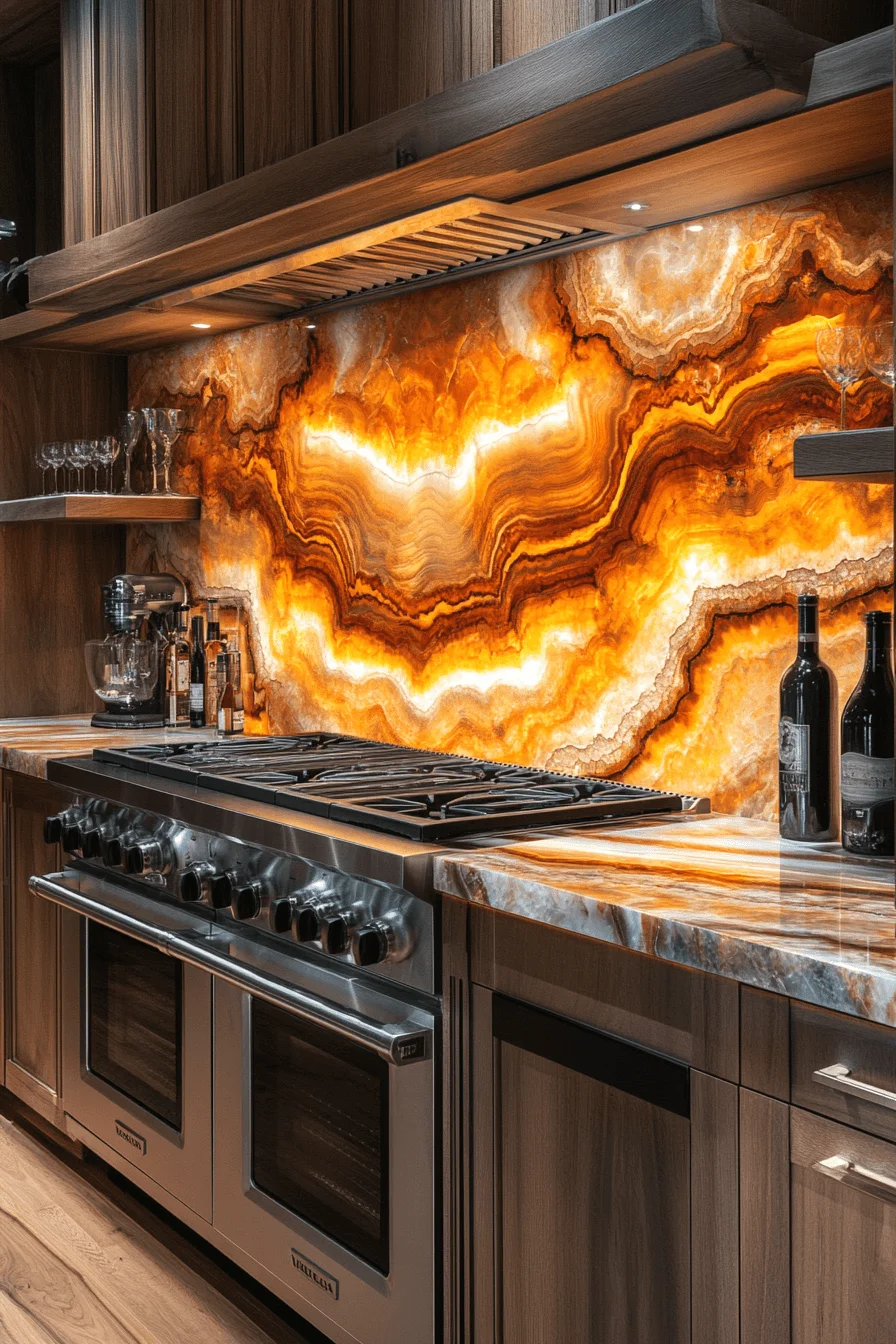 29 Backsplash Kitchen Ideas That Turn Ordinary Into Wow 29 29 Backsplash Kitchen Ideas That Turn Ordinary Into Wow