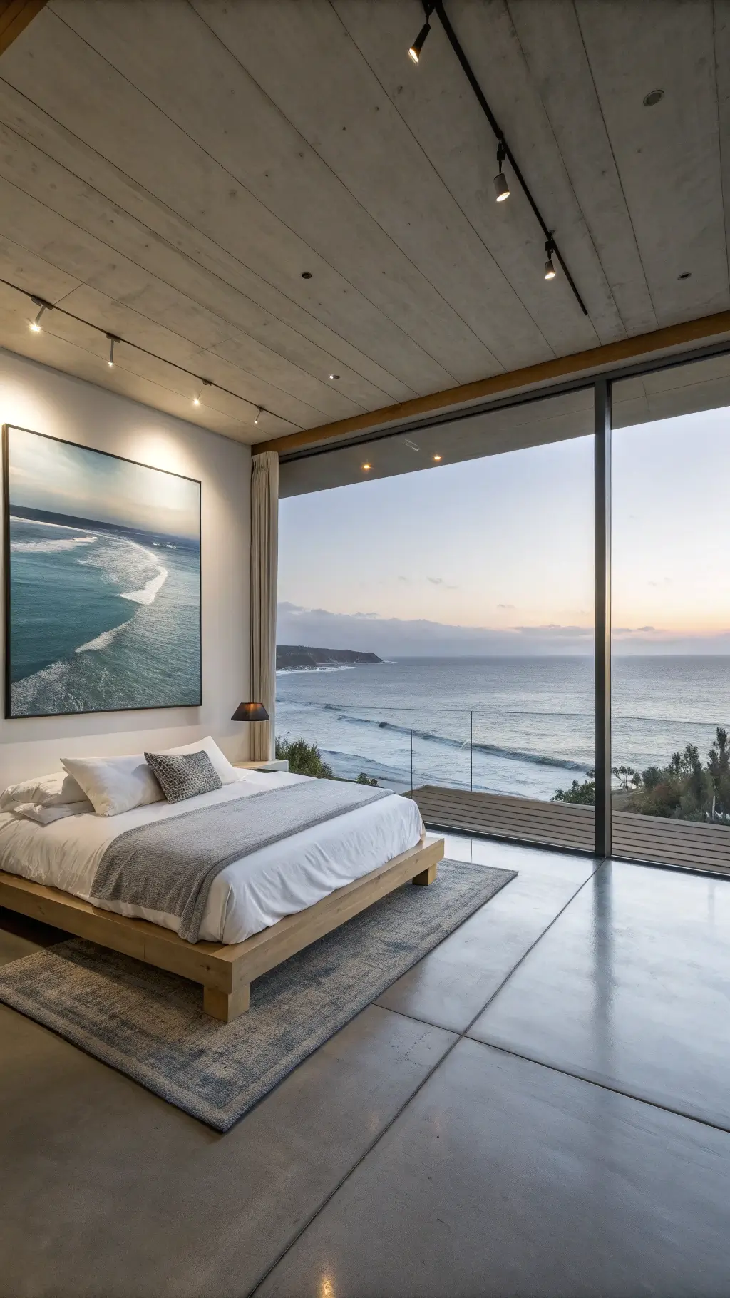 Coastal Bedroom Accessories