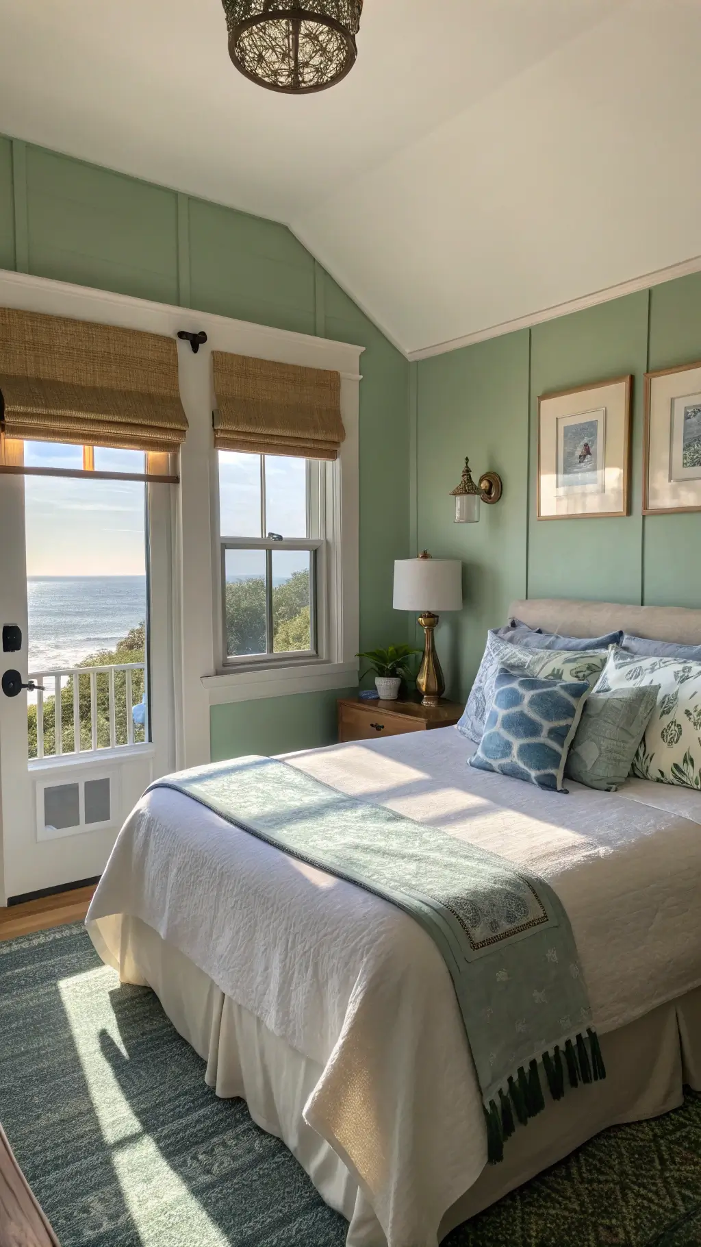 Affordable Coastal Bedroom Ideas