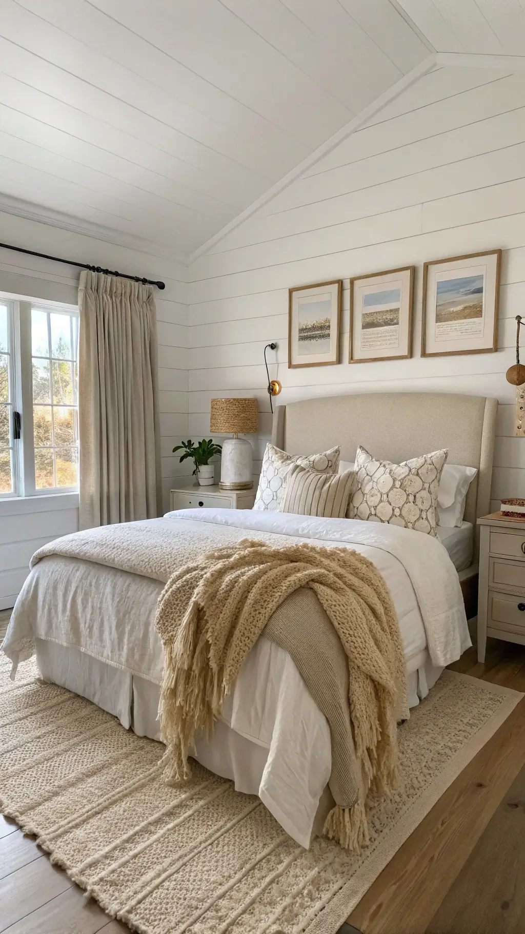 Coastal Room Essentials