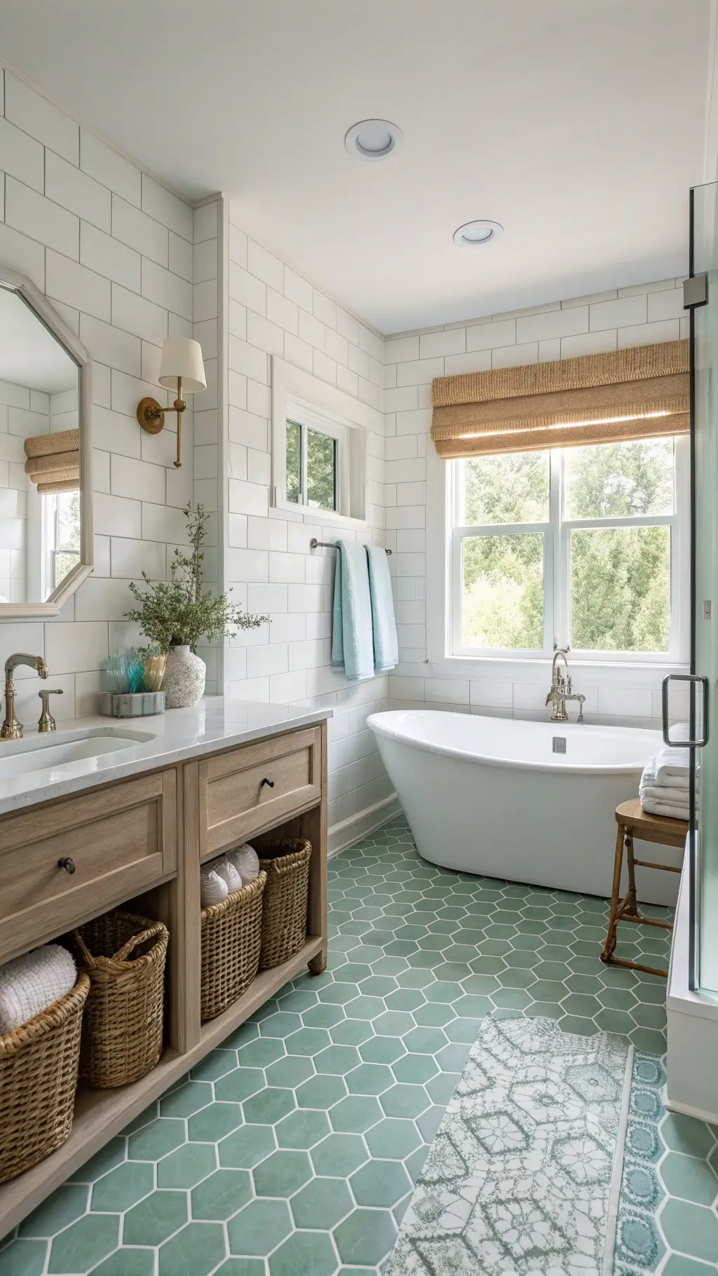 Coastal Textures and Materials