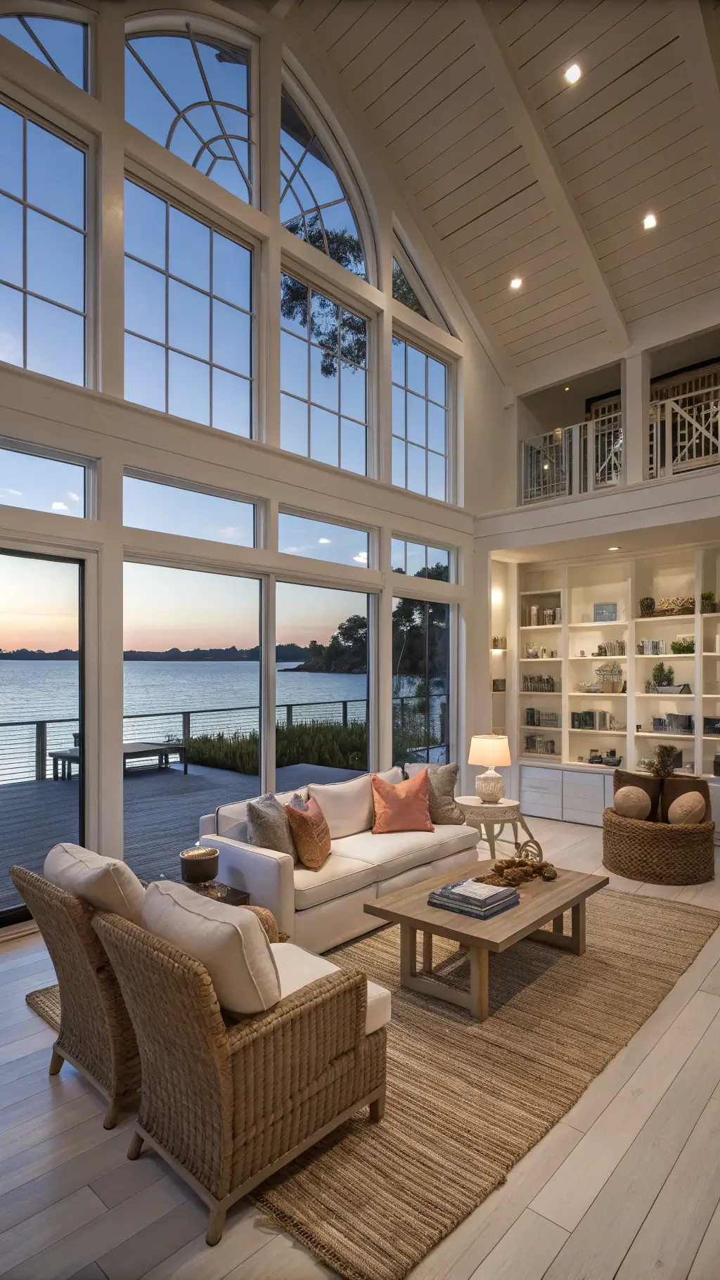 Budget Coastal Room Ideas