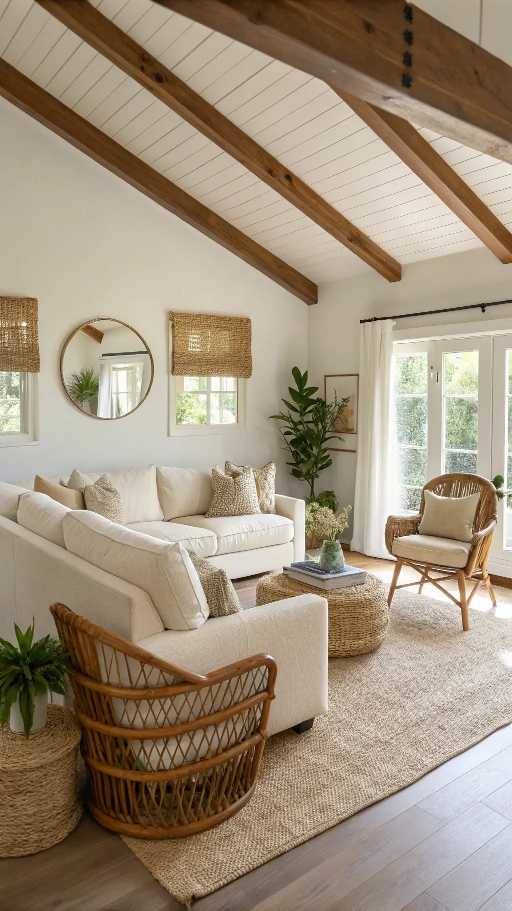 Visual representation of the five Feng Shui elements