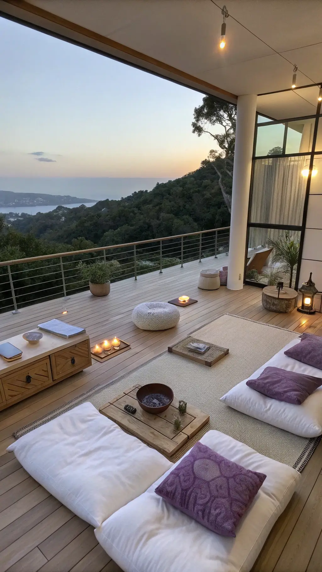 Cluttered living room illustrating Feng Shui mistakes