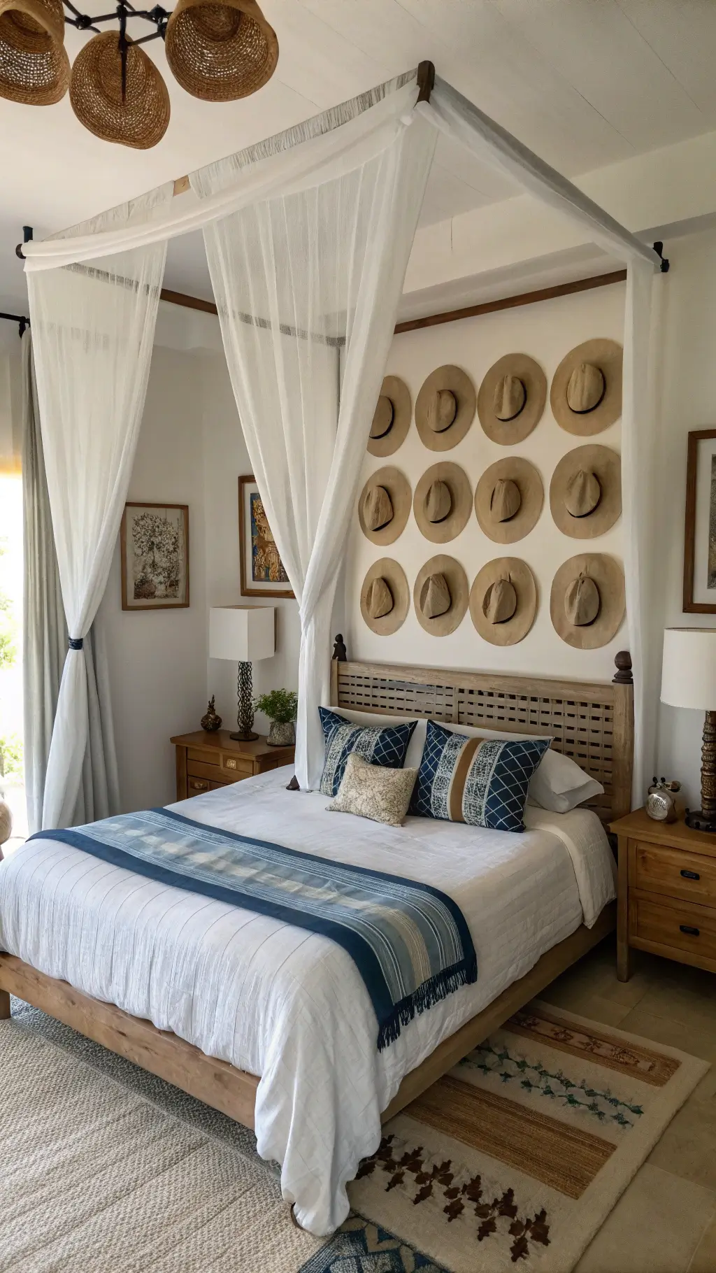 Coastal Cowgirl Boho Color Palette