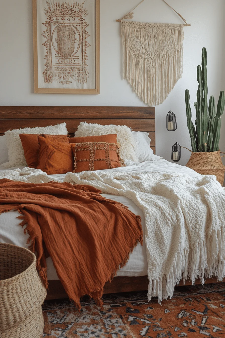 19 Boho Bedroom Ideas for Kids Perfect for Play and Rest