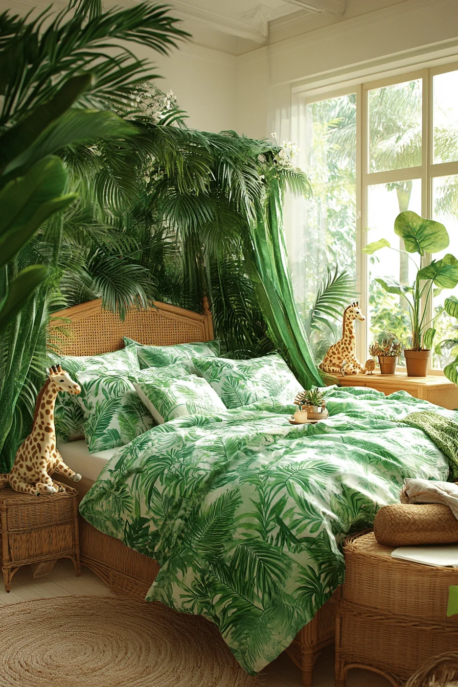 19 Boho Bedroom Ideas for Kids Perfect for Play and Rest