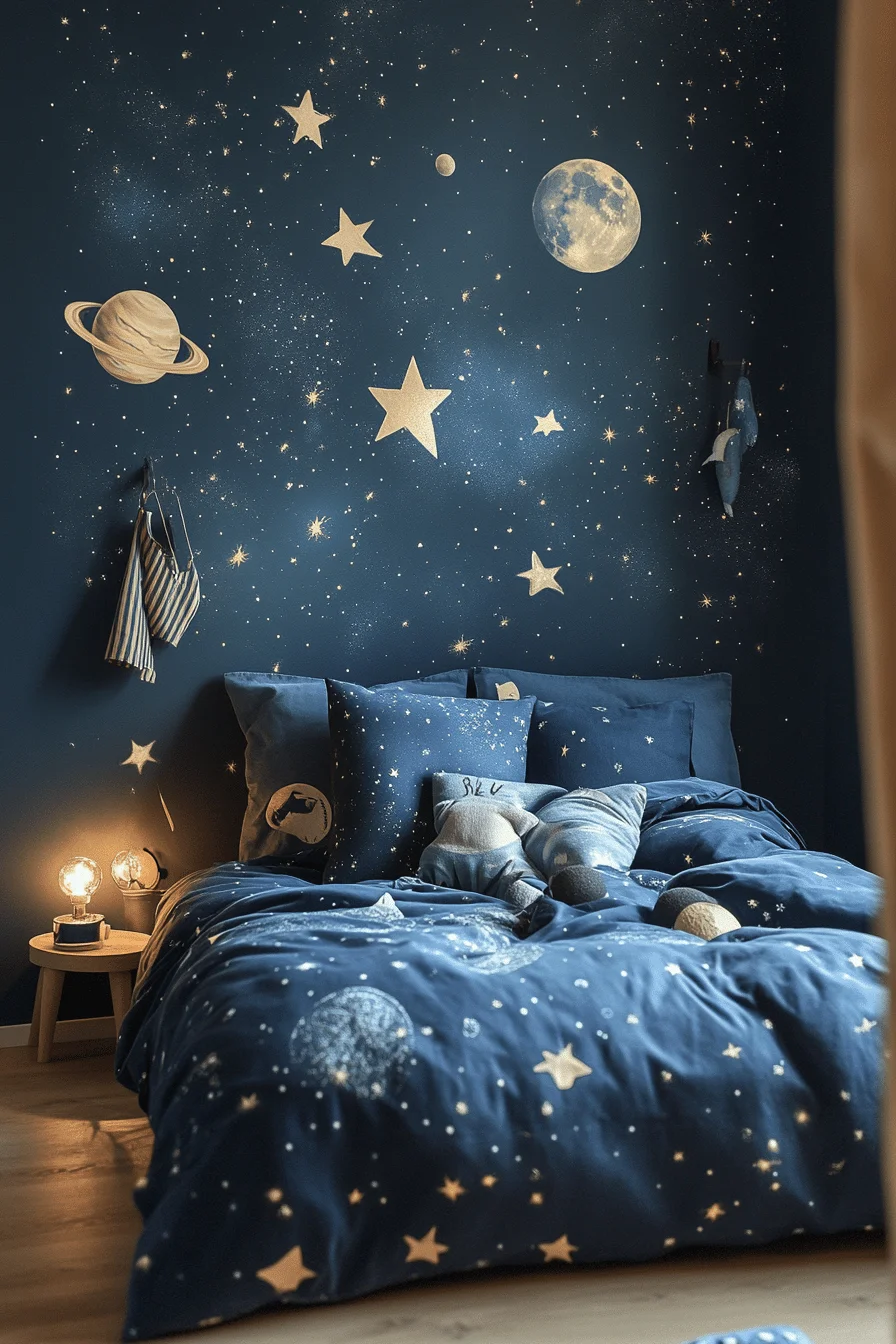 19 Boho Bedroom Ideas for Kids Perfect for Play and Rest