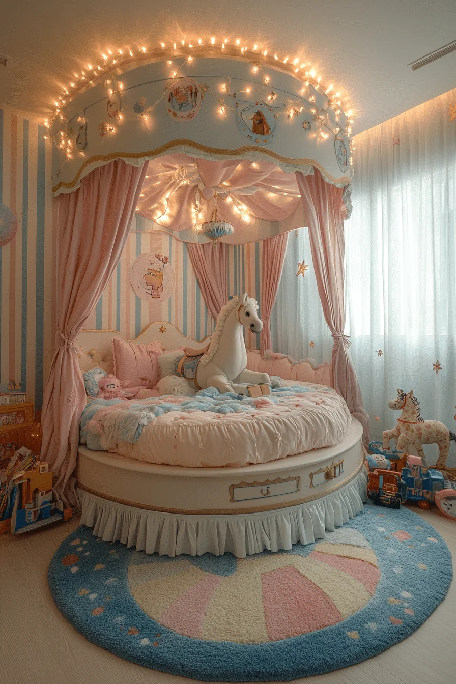 19 Boho Bedroom Ideas for Kids Perfect for Play and Rest