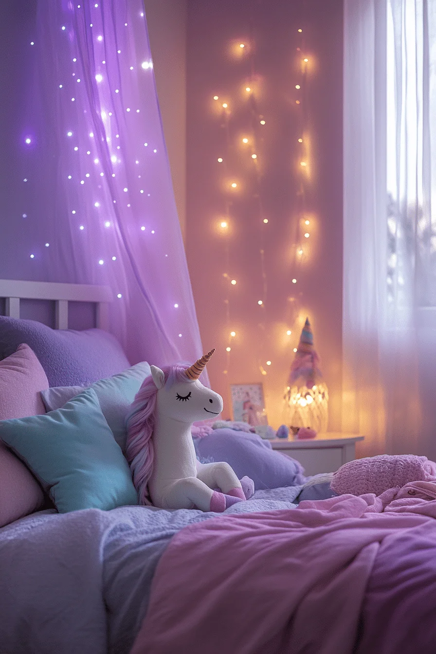 19 Boho Bedroom Ideas for Kids Perfect for Play and Rest