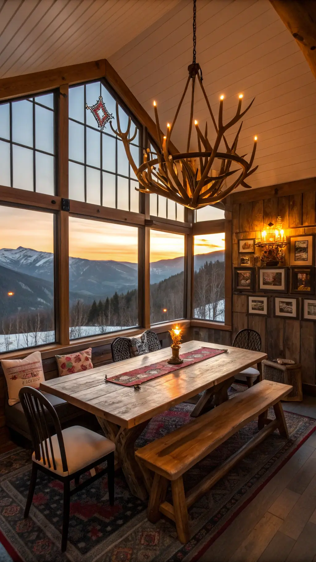 Budget-friendly cabin decor ideas with DIY projects