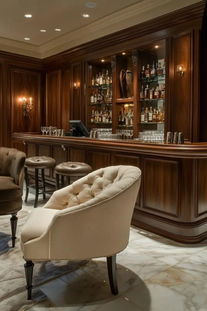 Classic Cocktail Lounge
