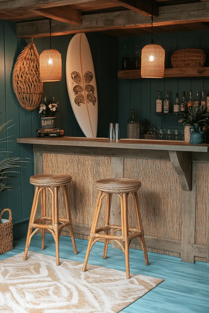 Coastal Beach House Bar
