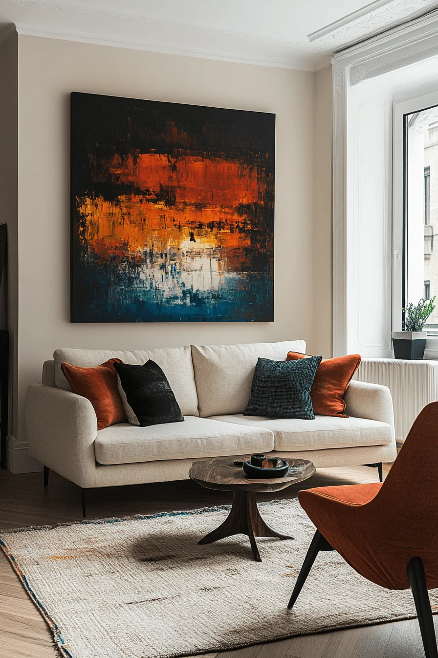 25 Elegant Decorating Ideas to Add a Touch of Luxury to Your Living Room 6 25 Elegant Decorating Ideas to Add a Touch of Luxury to Your Living Room