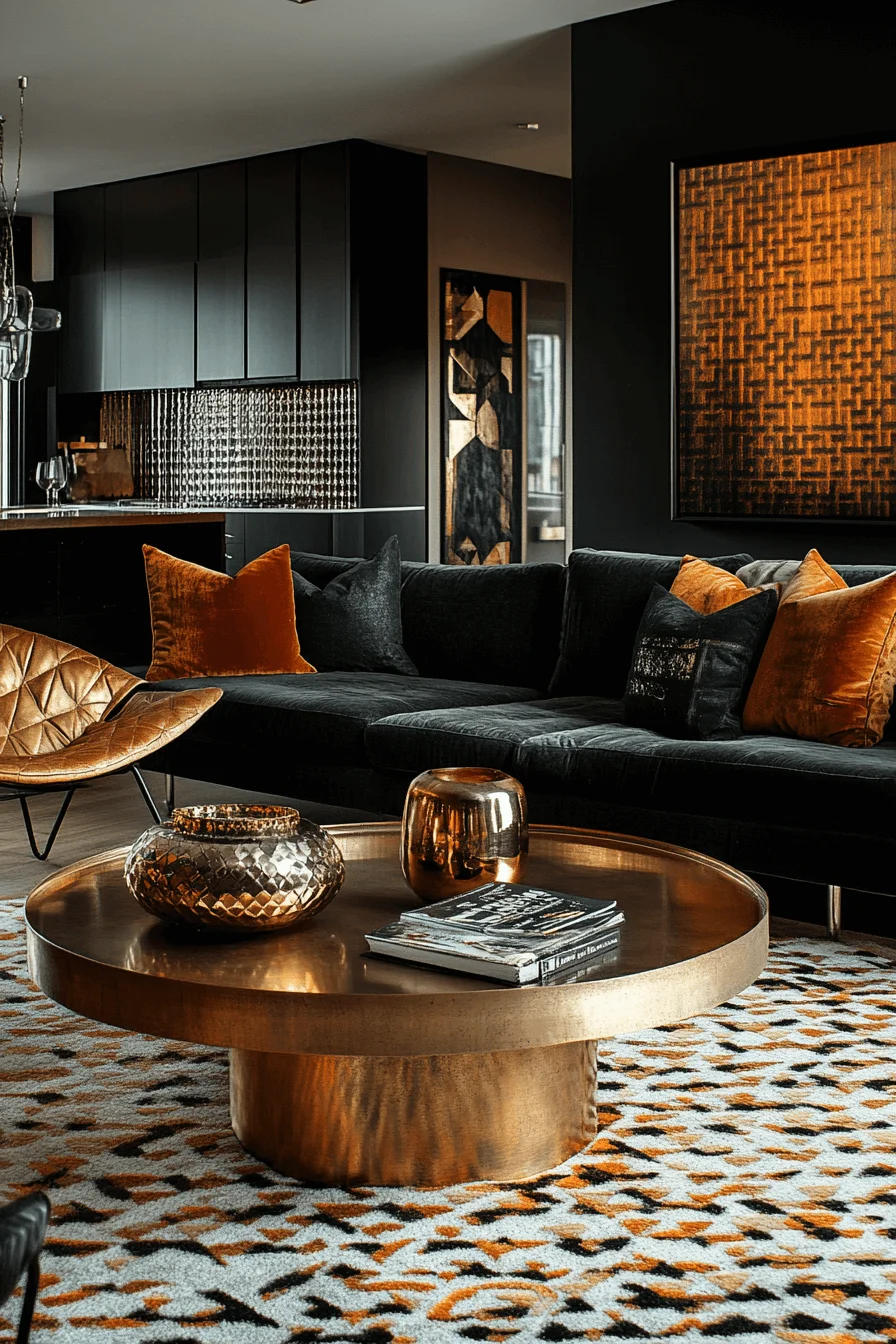 25 Elegant Decorating Ideas to Add a Touch of Luxury to Your Living Room 21 25 Elegant Decorating Ideas to Add a Touch of Luxury to Your Living Room