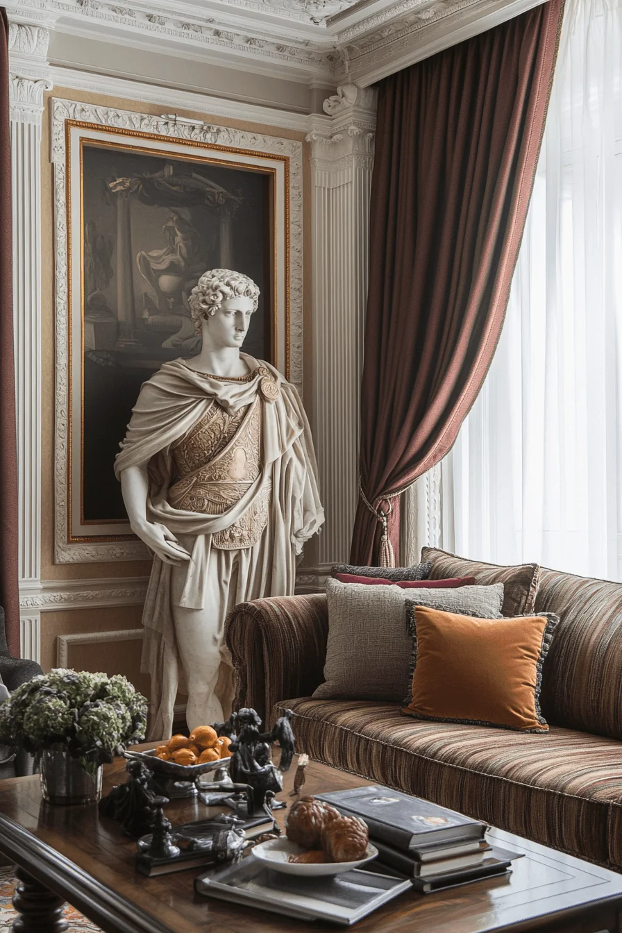 25 Elegant Decorating Ideas to Add a Touch of Luxury to Your Living Room 22 25 Elegant Decorating Ideas to Add a Touch of Luxury to Your Living Room