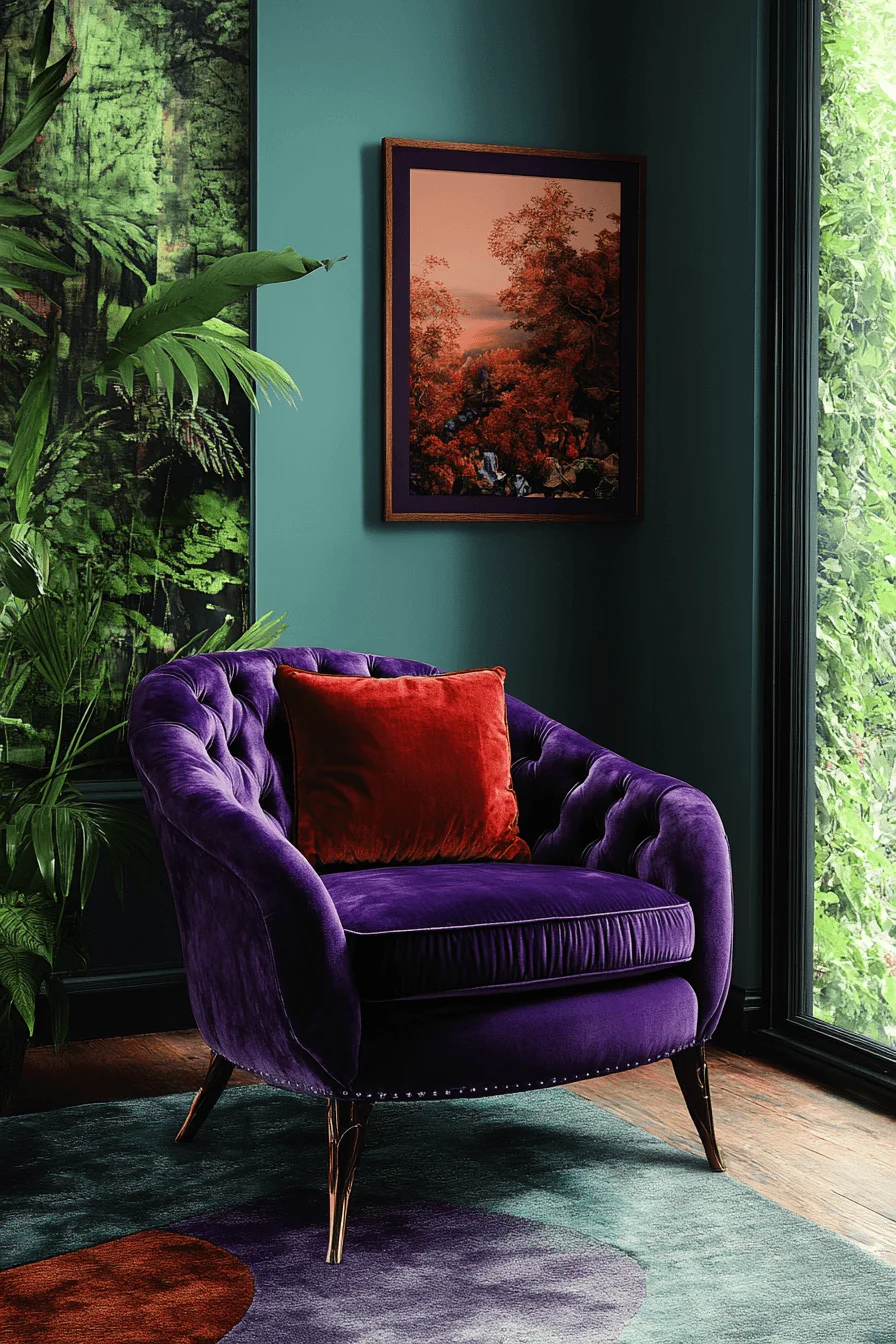 25 Elegant Decorating Ideas to Add a Touch of Luxury to Your Living Room 23 25 Elegant Decorating Ideas to Add a Touch of Luxury to Your Living Room