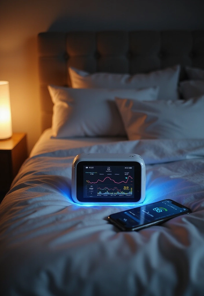 Advanced Sleep Monitoring Technologies