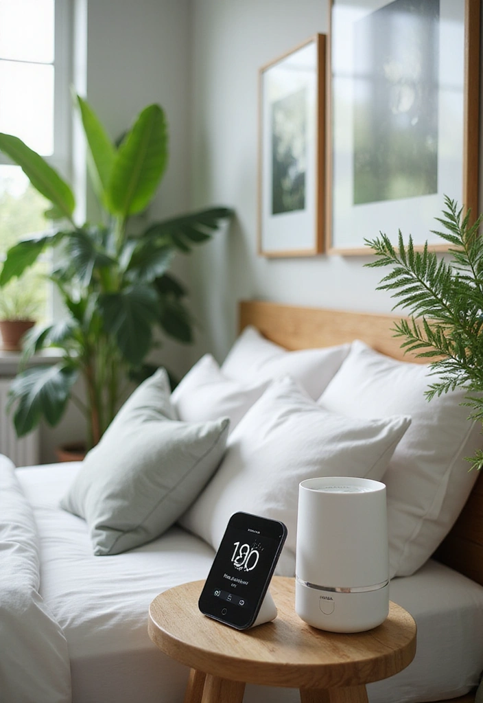 Environmental Health Monitoring Devices