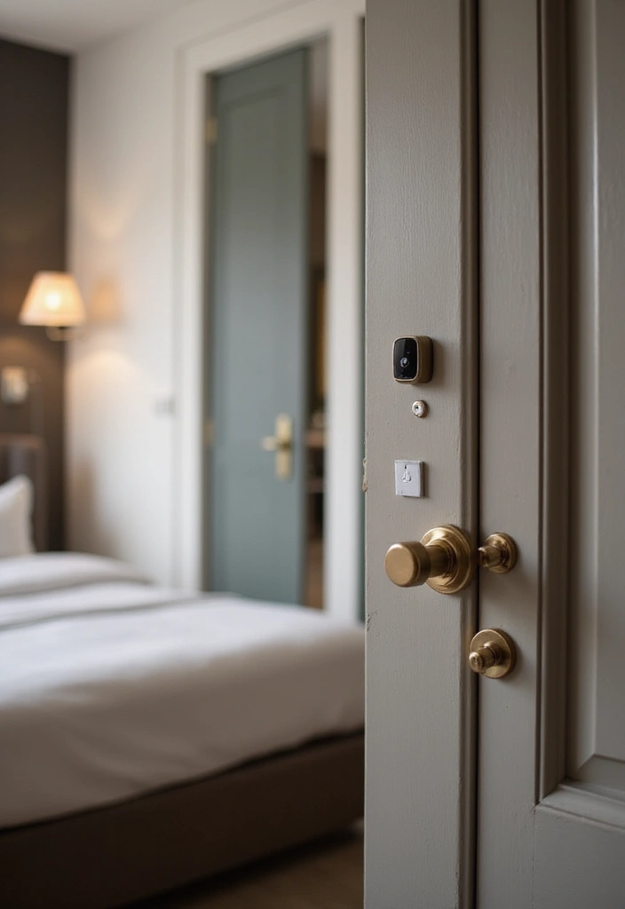 Advanced Security Systems for Peace of Mind