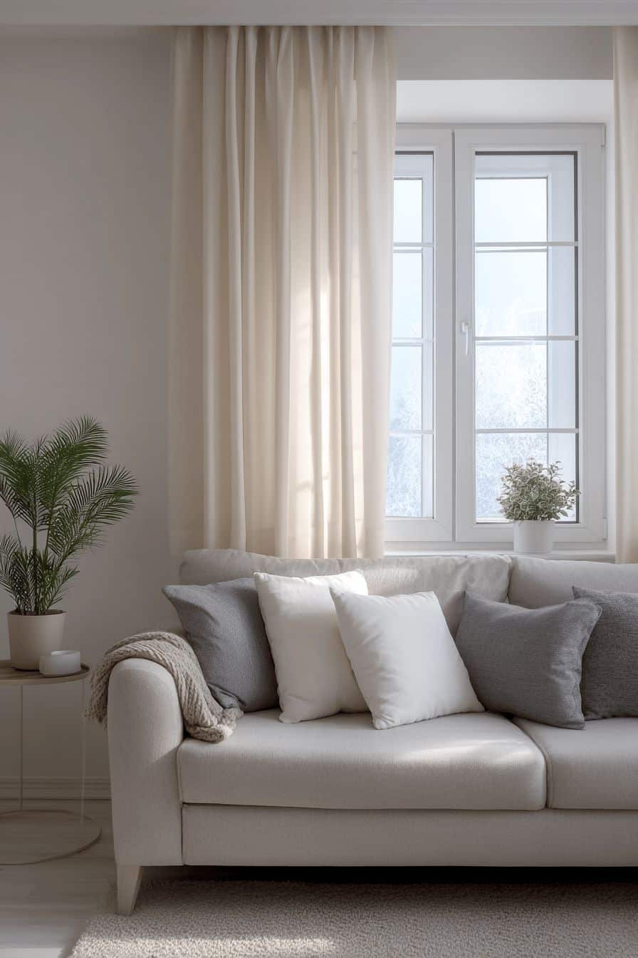 Embrace a Soothing Palette with Neutral Colors