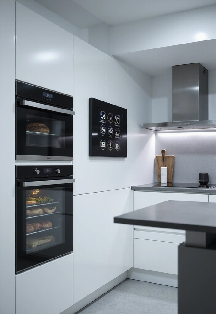 Intelligent Kitchen Innovations