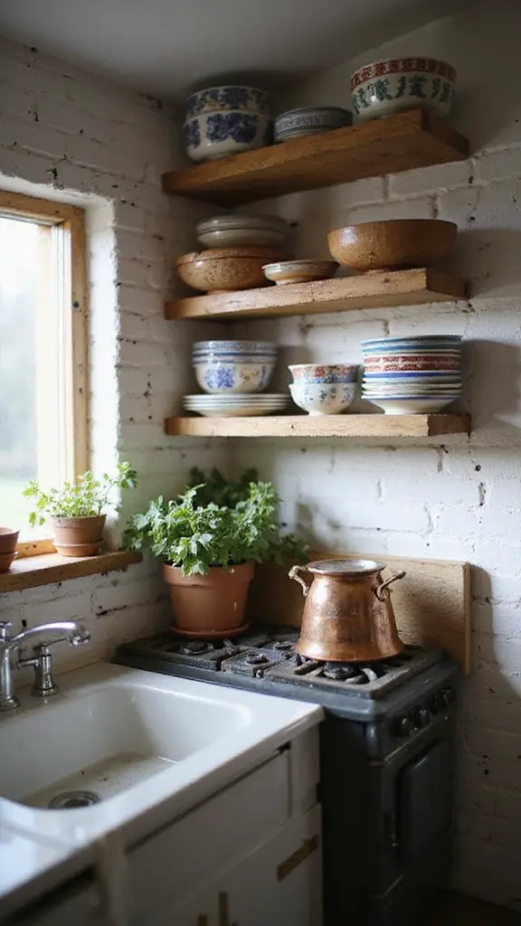 charming and functional display