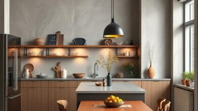 Elevate Your Space: The Timeless Charm of Scandinavian Kitchen Design
