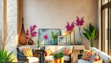 Transform Your Patio: Creative Wall Art and Murals for Outdoor Style