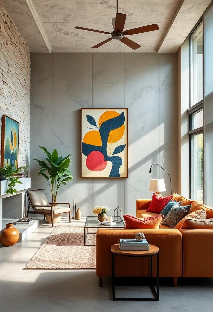 Curating Charm: A Practical Guide to Choosing Eclectic Artwork for Home