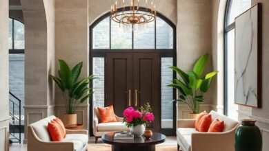 Timeless Elegance: Crafting Luxury Entryway Decor That Welcomes Gracefully