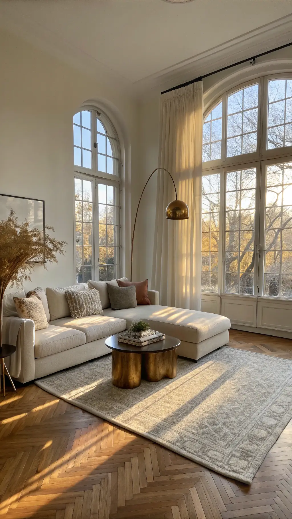 Refined Living: Designing a Stylish and Cozy Home Environment