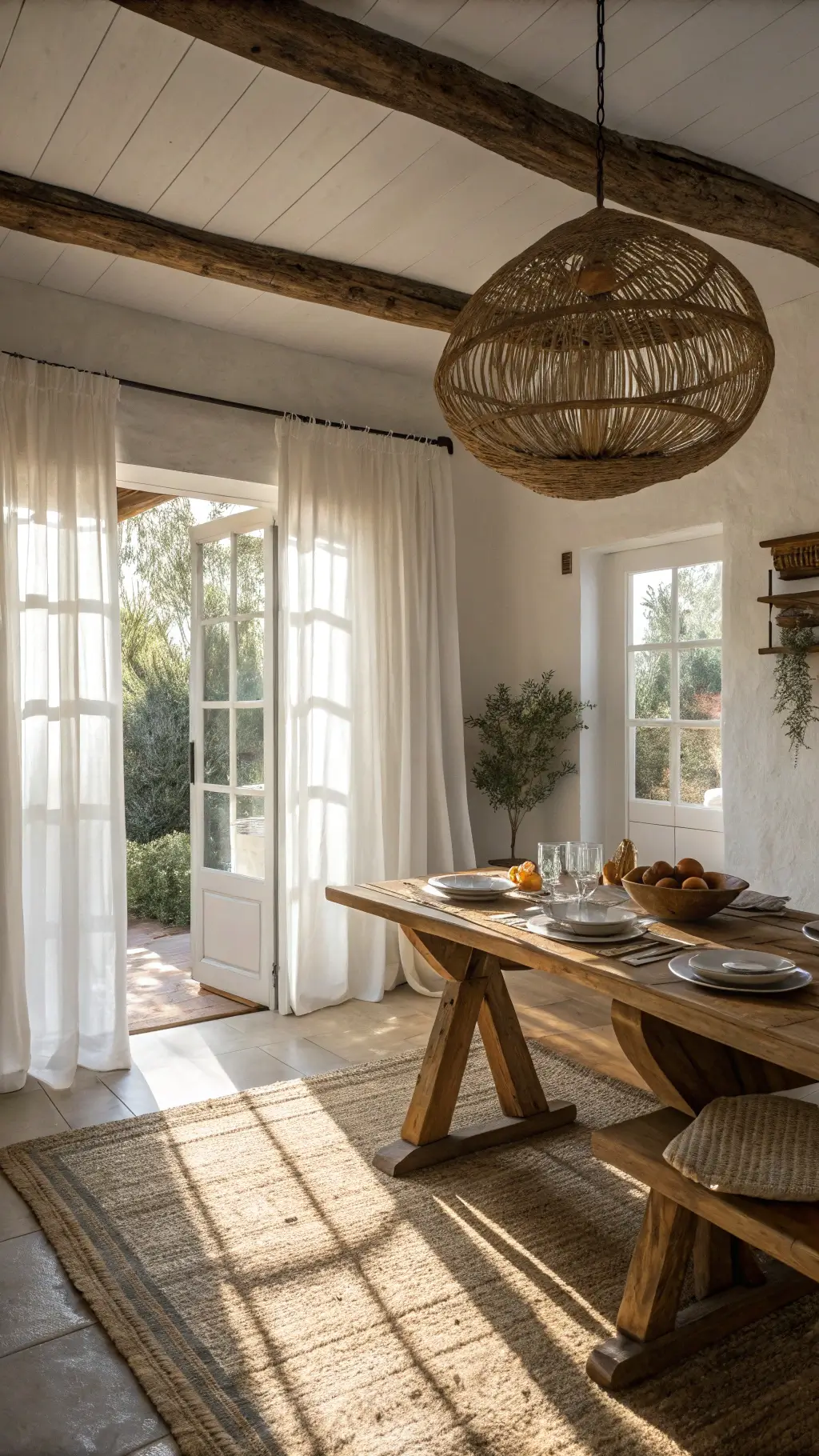 Wabi Sabi Pendant Light