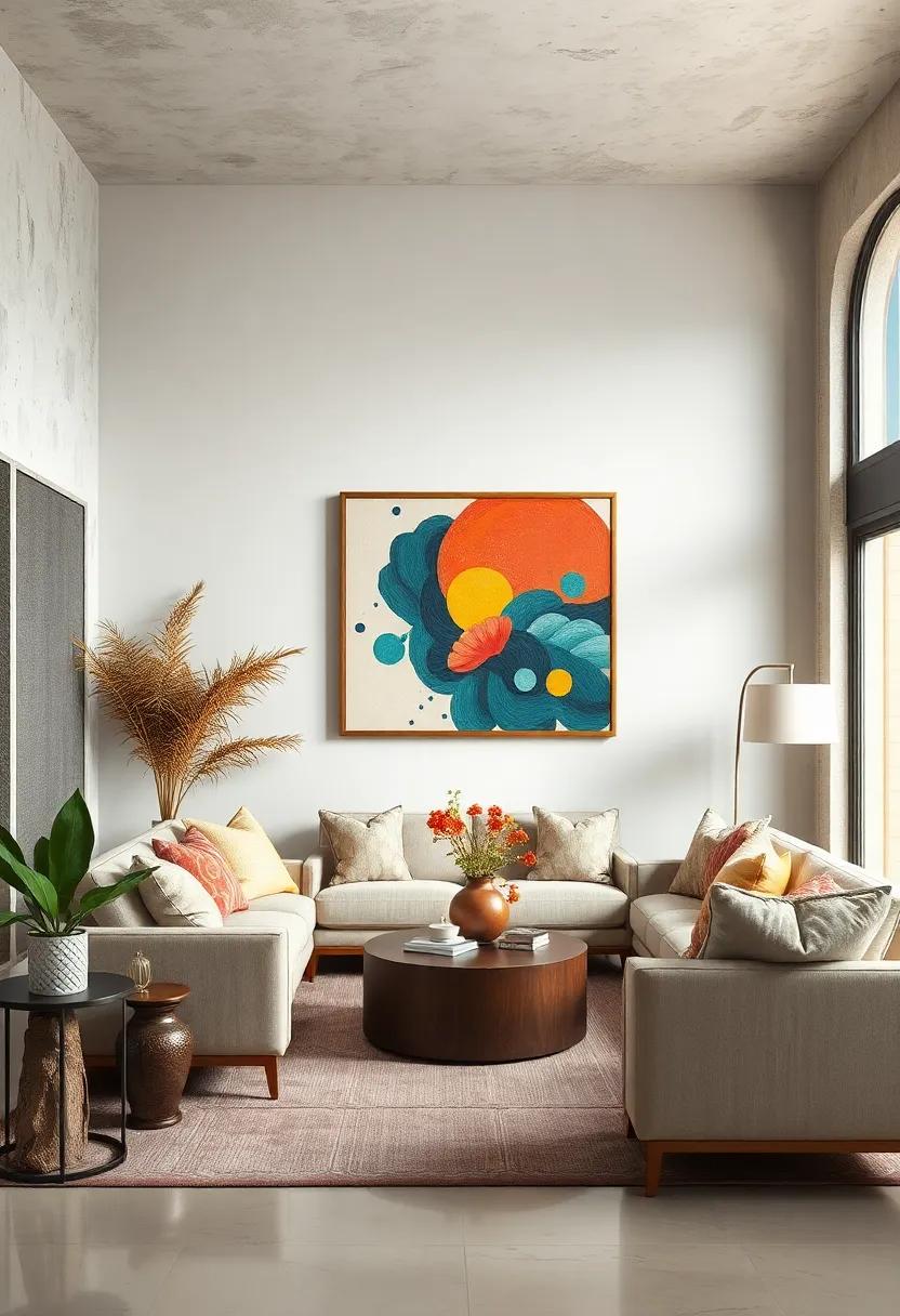 Incorporating Art With Personal Narratives Bringing Storytelling Elements Into Your Home's Visual Identity