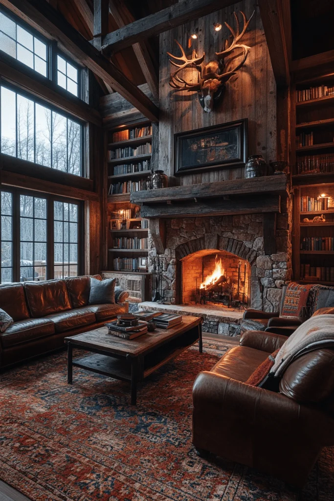 Rustic Barn Hideaway