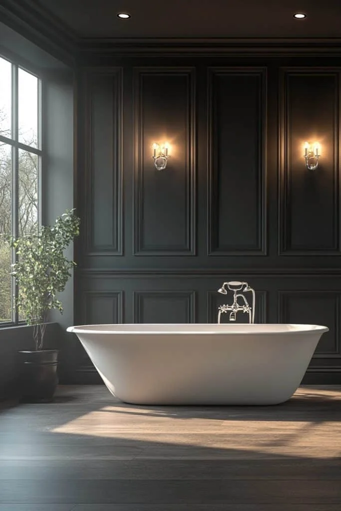 Georgian Structured Elegance