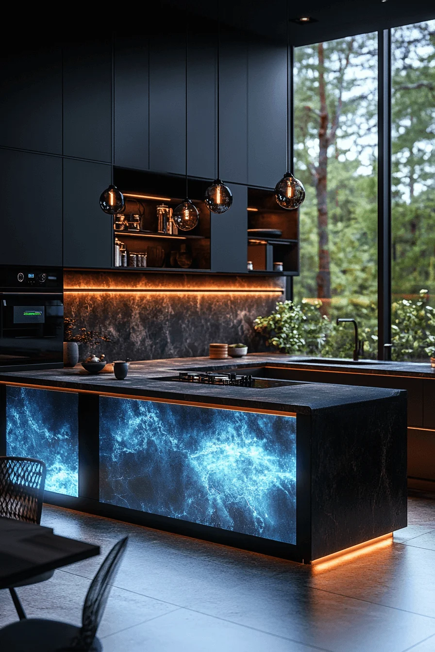 Smart kitchen devices