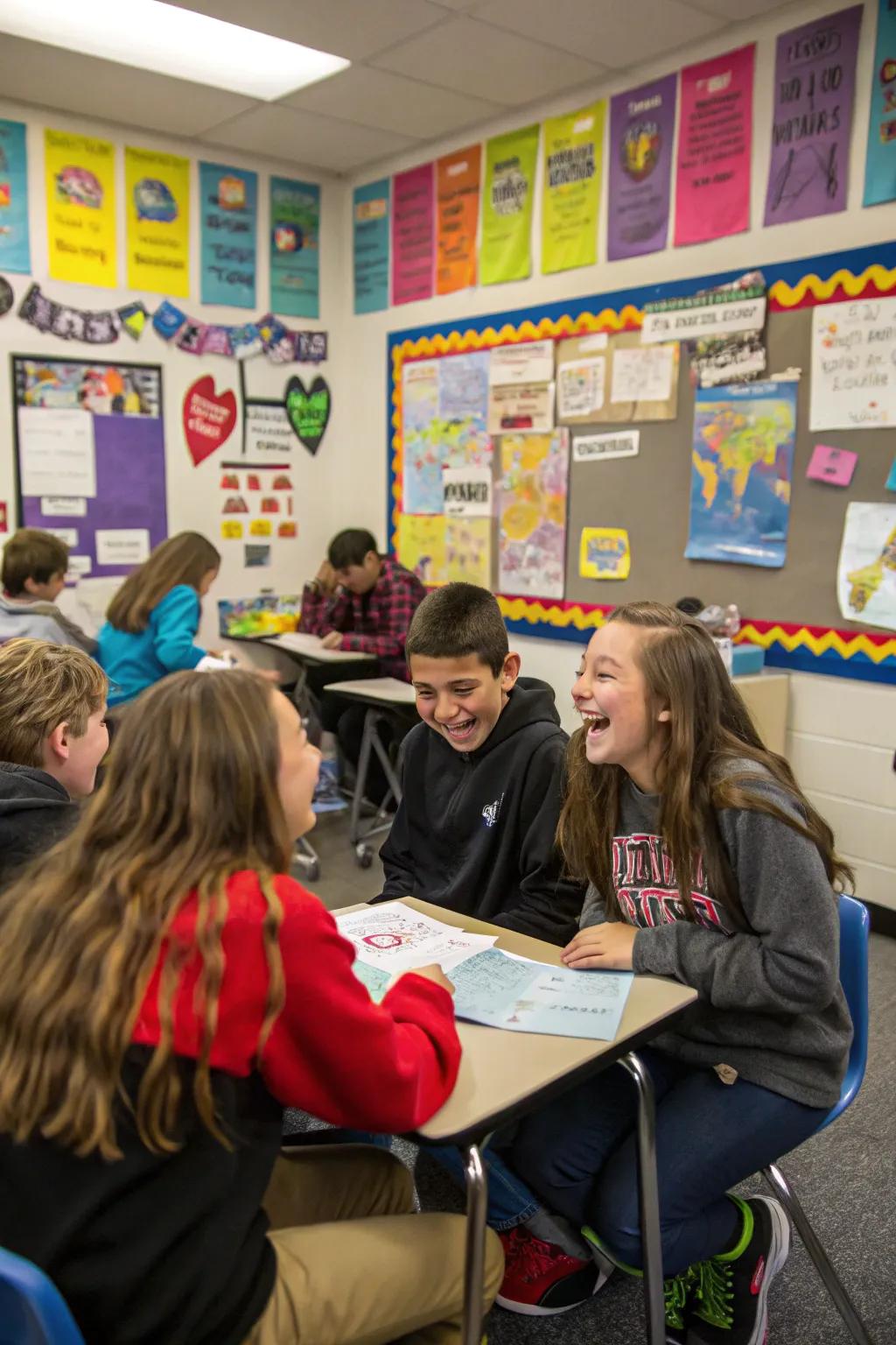 Interactive games make attendance tracking exciting.