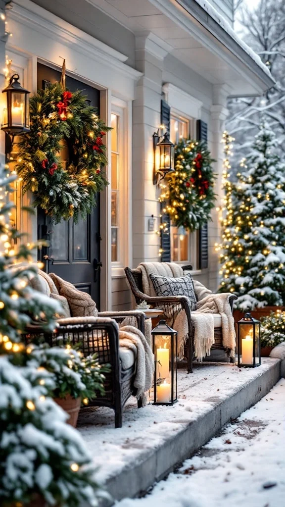 Outdoor Evergreen Ready